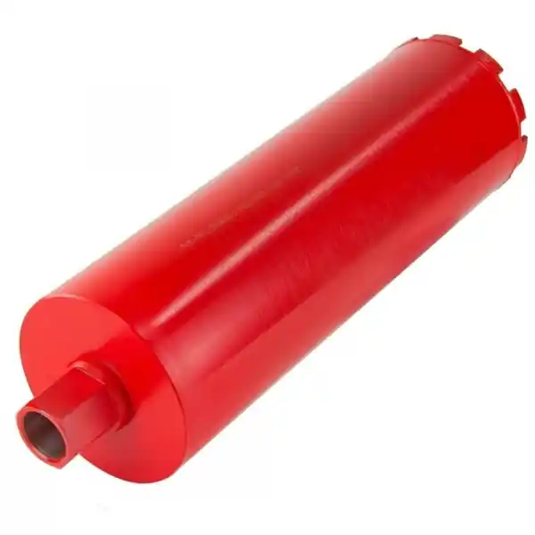 Carota diamantata pentru beton Dema 20295, Ø132x400 mm Reducere de preț