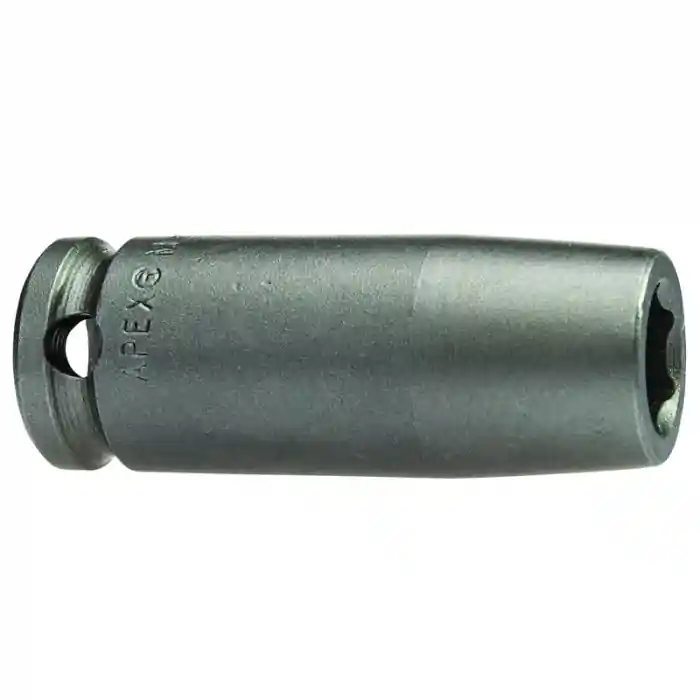 Cheie tubulara magnetica de impact pentru scule pneumatice Apex MB-10MM23, 3/8", 10 mm Preț promoțional