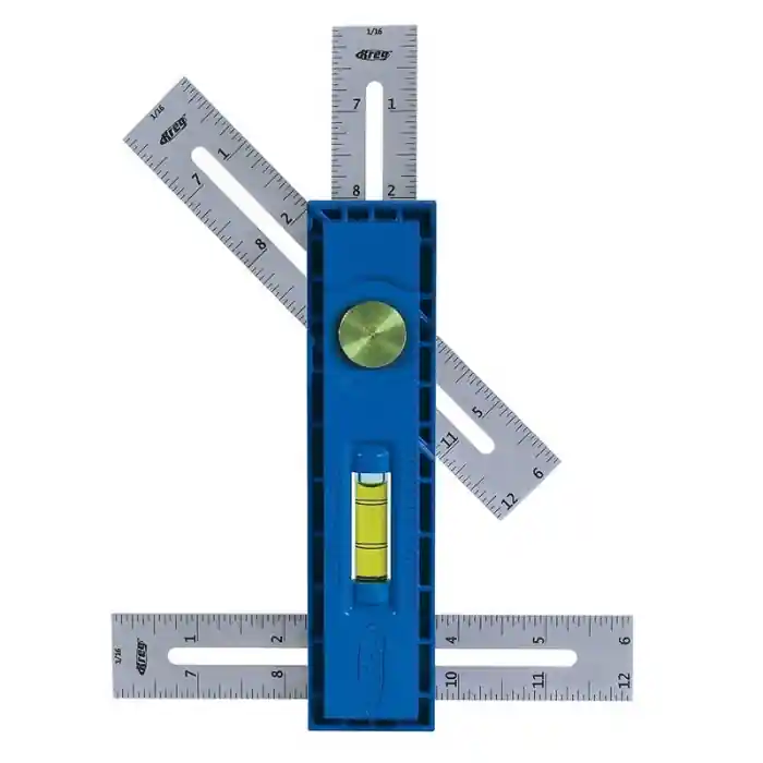 Echer reglabil Multi-Mark Kreg KMA2900-INT Retur gratuit