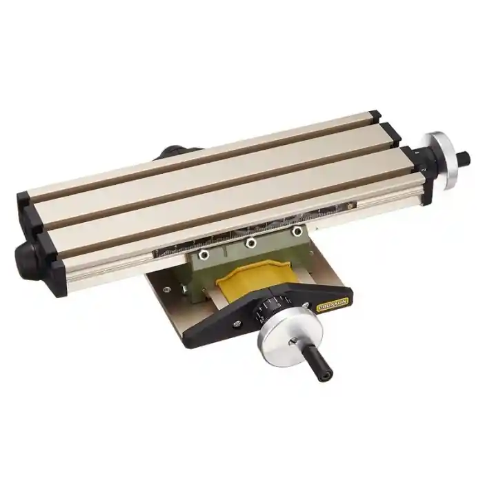 Masa pentru frezare in coordonate KT 70 Proxxon 27100, 200x70 mm Ofertă limitată