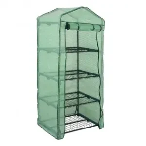 Sera polietilena 0.7x0.5x1.6 m 140g/mp UV4, Micul Fermier GF-2198 Preț mic