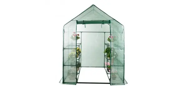 Premium Sera polietilena 1.4x1.4x1.9 m 140g/mp UV4