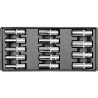 Set tubulare adinci14bc8-21mm pt yt-5530 YT-5539 Chilipir