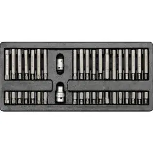 Trusa imbus canelate 40bc pt.yt-5530 YT-5538 Reducere extra