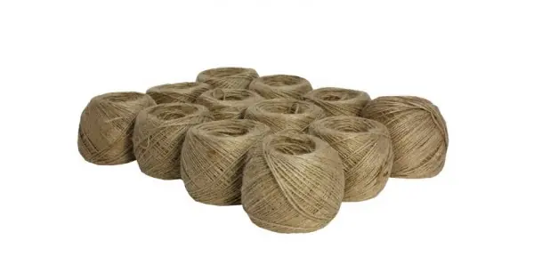 Lichidare de stoc Set 12 ata iuta (canepa) 200g