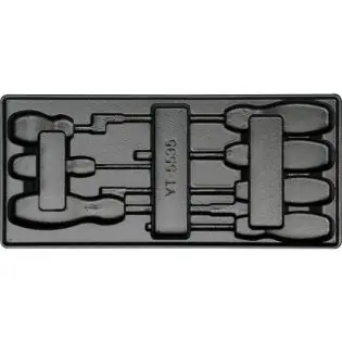 Tava pvc suport surubelnite pt yt-5530 YT-55351 Livrare rapidă