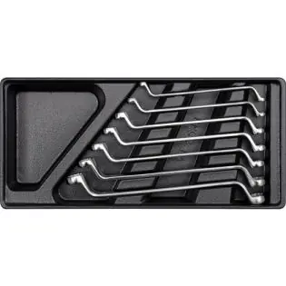 Trusa chei inelar-curb6-19mm,pt.yt-5530 YT-5533 Preț redus