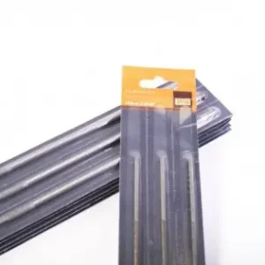 Ofertă limitată Set 3 pila rotunda 6"x3.5mm MPP