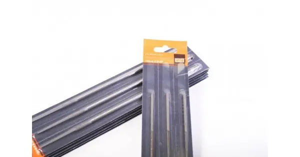 Ofertă limitată Set 3 pila rotunda 6"x3.5mm MPP