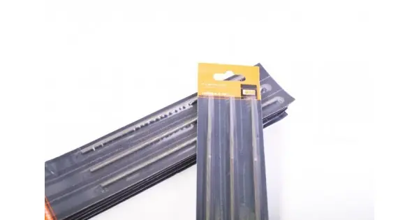 Reducere de preț Set 3 pila rotunda 8"x4.0mm MPP