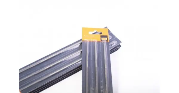 Expediere rapidă Set 3 pila rotunda 8"x4.5mm MPP