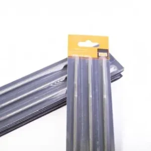 Set 3 pila rotunda 8"x4.8mm MPP Ofertă