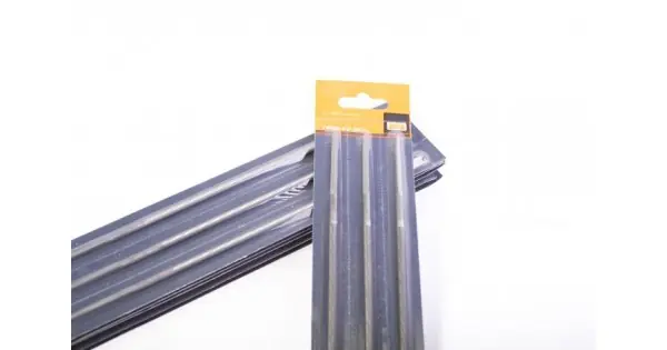 Set 3 pila rotunda 8"x4.8mm MPP Ofertă