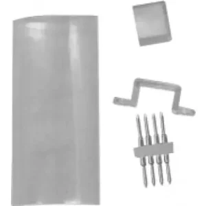 Set Accesorii Banda LED 220V RGB Nu rata