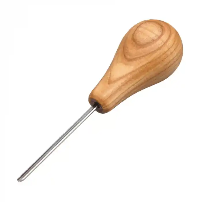 Dalta dreapta in forma de V Beavercraft P12/02, taietura 2 mm, 160 mm Bestseller