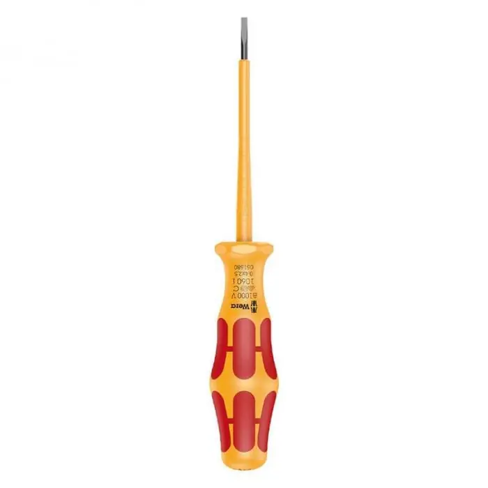Lichidare de stoc Surubelnita dreapta pentru electrician 1060 i Wera 05051580001, 2.5x161 mm