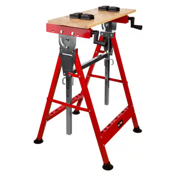 Reduceri Banc de lucru portabil Grafner 21272, 100 Kg, 600 x 320 mm