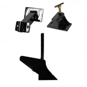 Premium Set plug + adaptor motocultor