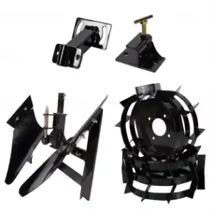 Plată securizată Set plug reversibil mare, adaptor, roti metal 5.0-12