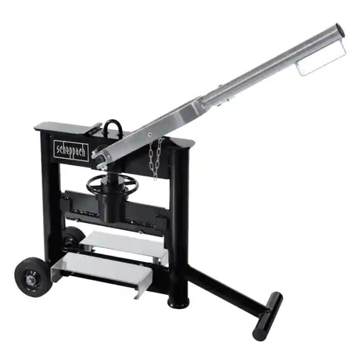 Masina de taiat pavele si caramizi HSC130 Black Edition Scheppach 5808501986 Ultima șansă