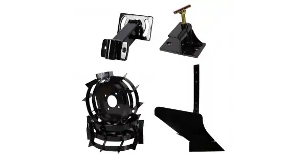 Transport gratuit Set plug, adaptor, roti metalice 3.5-6