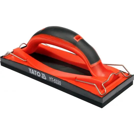 Super ofertă Suport smirghel 223x85x9mm YT-5320
