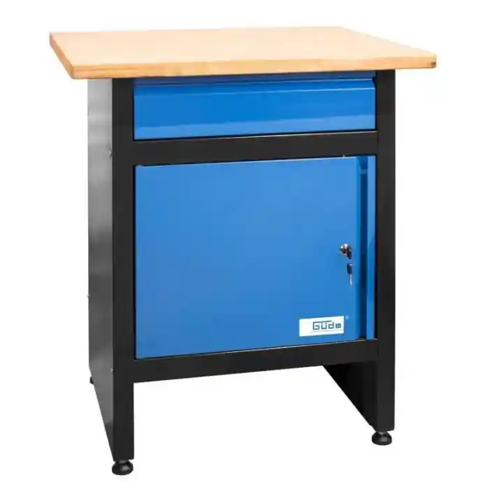 Calitate înaltă Dulap de lucru cu sertar GW 1/1 S Gude 40482, 300 Kg