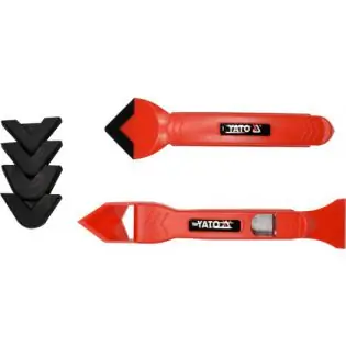 Set raclete pt silicon, 2 buc YT-52630 Discount