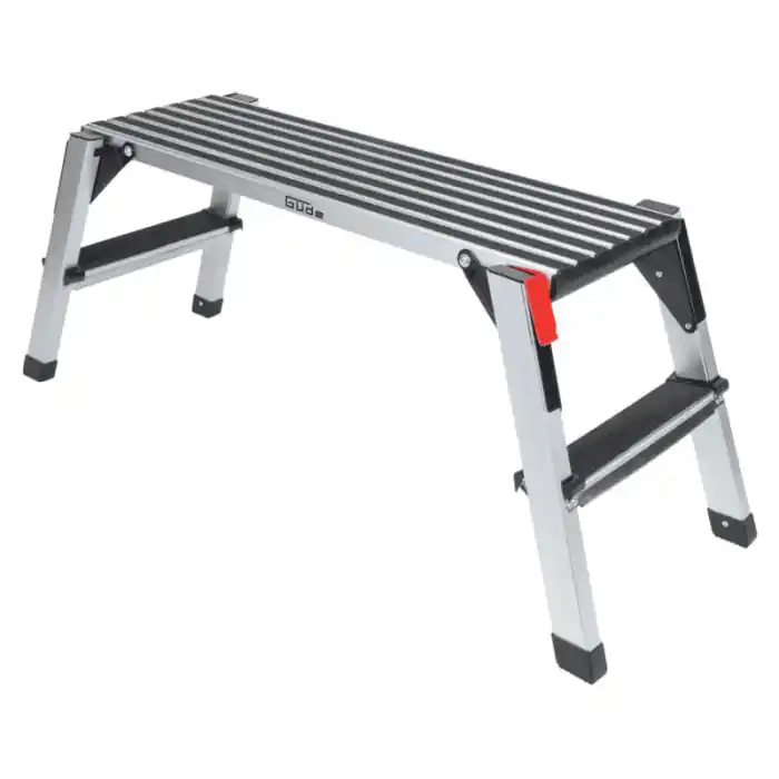 Platforma de lucru pliabila GAAP 960 Gude 40962, 1270 x 445 x 495 mm, 150 Kg Disponibil imediat