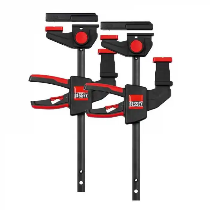 Set menghine de masa pentru sine de ghidaj Bessey EZR15SET, 60x30 mm, 2 bucati Cumpără acum