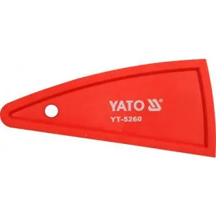 Spatula silicon YT-5260 Plată sigură