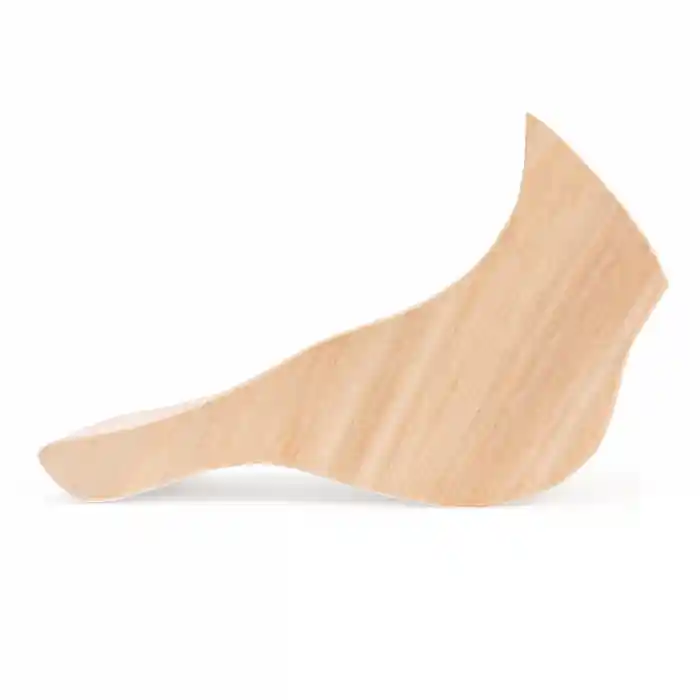 Lemn din tei pentru modelat pasare Cardinal BeaverCraft Bird Cardinal, 145 mm Livrare gratuită