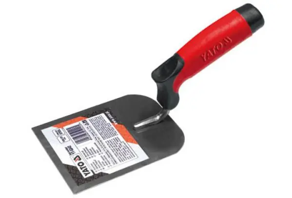 Spaclu cu maner indoit 180x110mm YT-5242 Doar azi