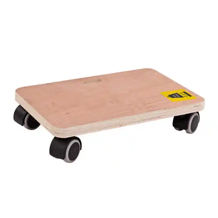 Platforma cu roti pentru transport mobila Dema 19752, 80 Kg, 290 x 190 mm Promoție