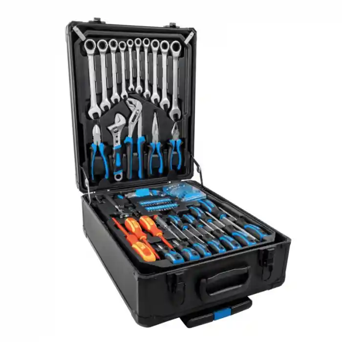 Trusa combinata de scule GWZK 500 Gude 39004, 500 piese Cumpără acum