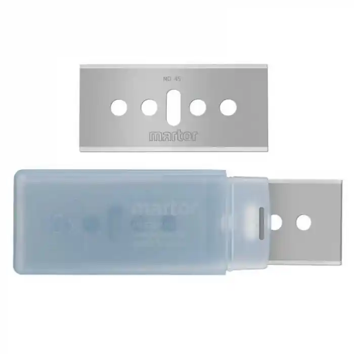 Set lame de rezerva pentru cuttere profesionale Martor 45.60, 10 bucati Comandă acum