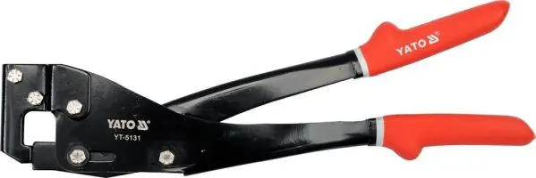 Cel mai vândut Cleste pentru imbinare profile, 345mm YT-5131