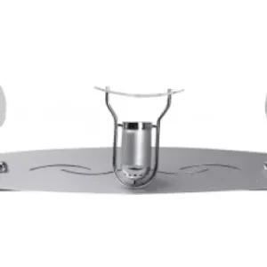 Spot Bara Arturo Crom 3XE14 Transport gratuit