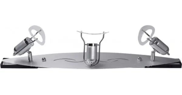 Spot Bara Arturo Crom 3XE14 Transport gratuit