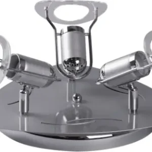 Nu rata Spot Bara Arturo Crom Mat 3XE14 Circular