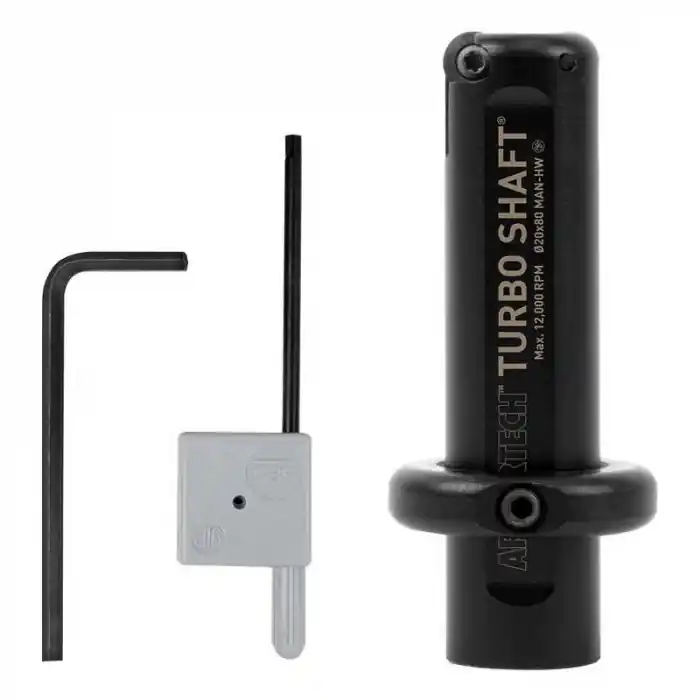 Arbore sculptura lemn TurboShaft Arbortech IND.FG.500, Ø20 mm Preț mic