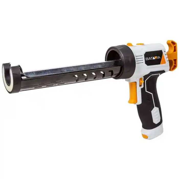 Ofertă specială Pistol pentru silicon pe baterii MaxxPush Batavia 7064347, 6 V, 300 ml