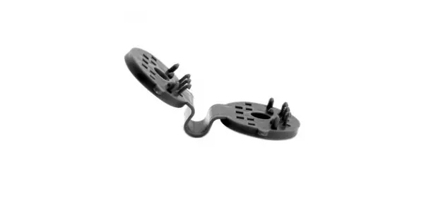 Set 20 cleme fixare Micul Fermier pentru plasa umbrire G01 Retur gratuit