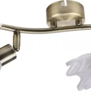 Spot Bara Posy Alb+Alama 2XG9 40W Nu rata