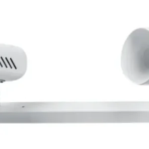 Spot Bara Rodin Alb 2XE14 Retur gratuit