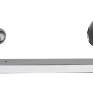 Spot Bara Rodin Crom 2XE14 Preferatul clienților