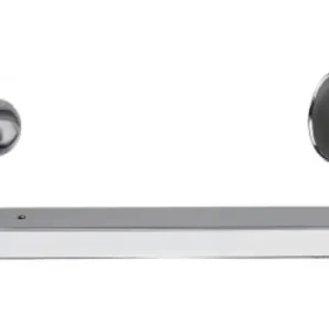 Reducere Spot Bara Rodin Crom 2XE27