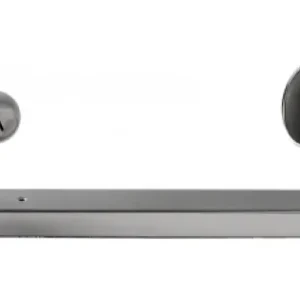 Spot Bara Rodin Crom Mat 2XE14 Expediere rapidă