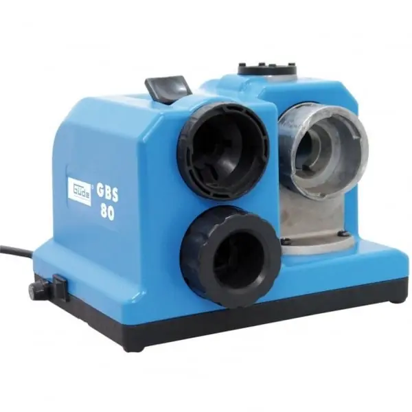 Masina de ascutit burghie GBS 80 Gude 94066, 80 W, Ø3-13 mm Ofertă specială