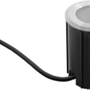 Spot Incastrat LED Adonis 0.5W 2700K IP65 Plată sigură